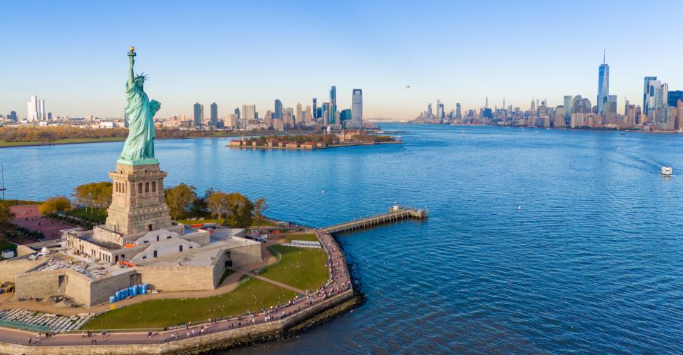New york