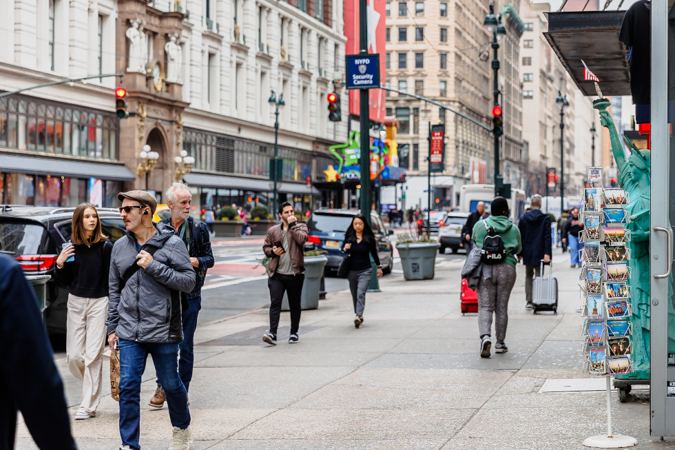 new york