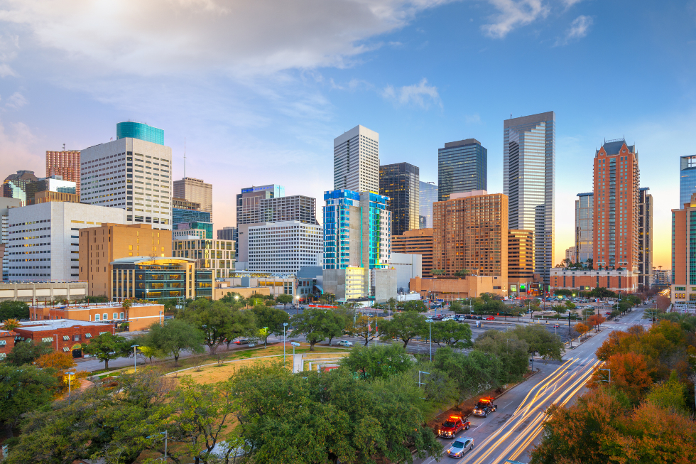 houston texas