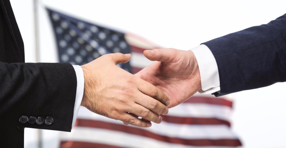 us handshake